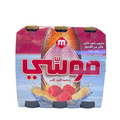 MOUSSY RASPBERRY FLAVOR 6PK