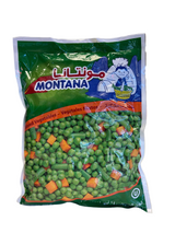 MONTANA FROZEN VEGETABLES 400G