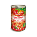 BAKED BEANS/TOMATO SAUCE