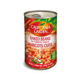 BAKED BEANS/TOMATO SAUCE