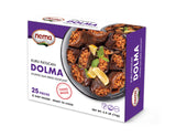 NEMA STUFFED SUN-DRIED EGGPLANT DOLMA 25 PCS 1KG
