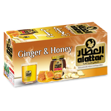AL ATTAR GINGER & HONEY TEA – 20 TEA BAGS