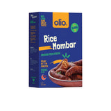 OLIO STUFFED BEEF SAUSAGES WITH RICE (MOMBAR) – 500G