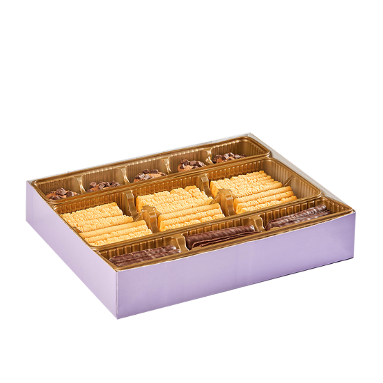 AL ABD BISCUITS MIXED 1KG