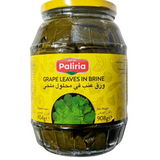 PALIRIA GRAPE LEAVES IN BRINE -454G