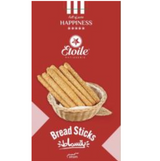ETOILE BREAD STICKS SESAME 400G