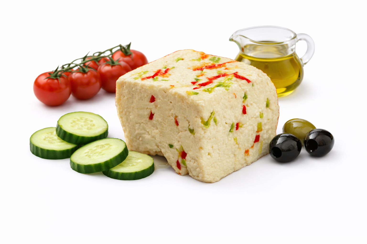 BRAMILY CHEESE WITH PEPPER