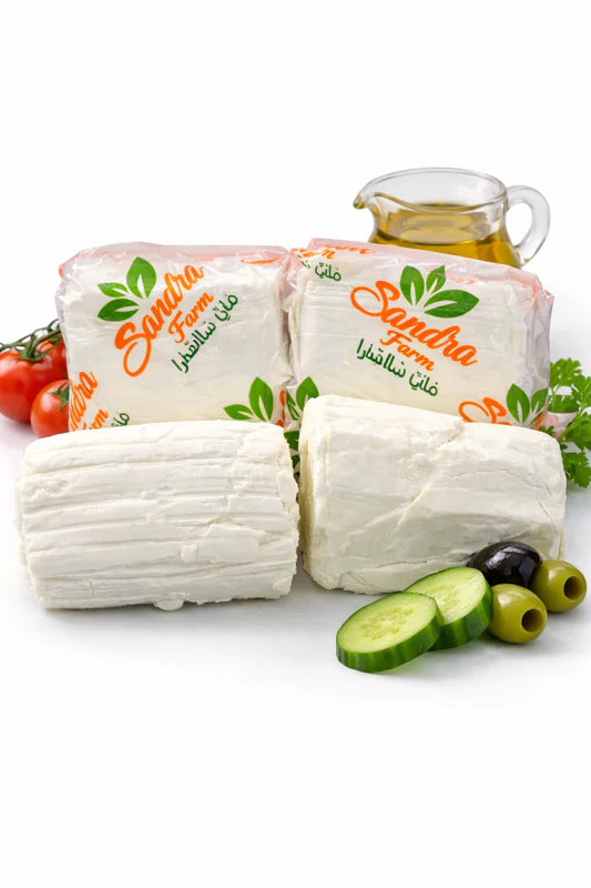 SANDRA KARISH CHEESE – 1 LB