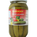 CUCUMBER PICKLES BAROODY 1000G