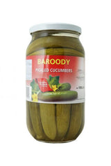 CUCUMBER PICKLES BAROODY 1000G