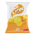 LEON POTATO CHIPS CHEESE FLAVOR 125G