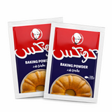 COOK’S BAKING POWDER 16G (2 PACK)