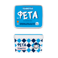 TZAFETTAS GREEK FETA CHEESE P.D.O. 1KG