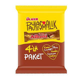 ULKER PAYLAŞMALIK ALBENI CHOCOLATE BAR 40G– 4 PACK