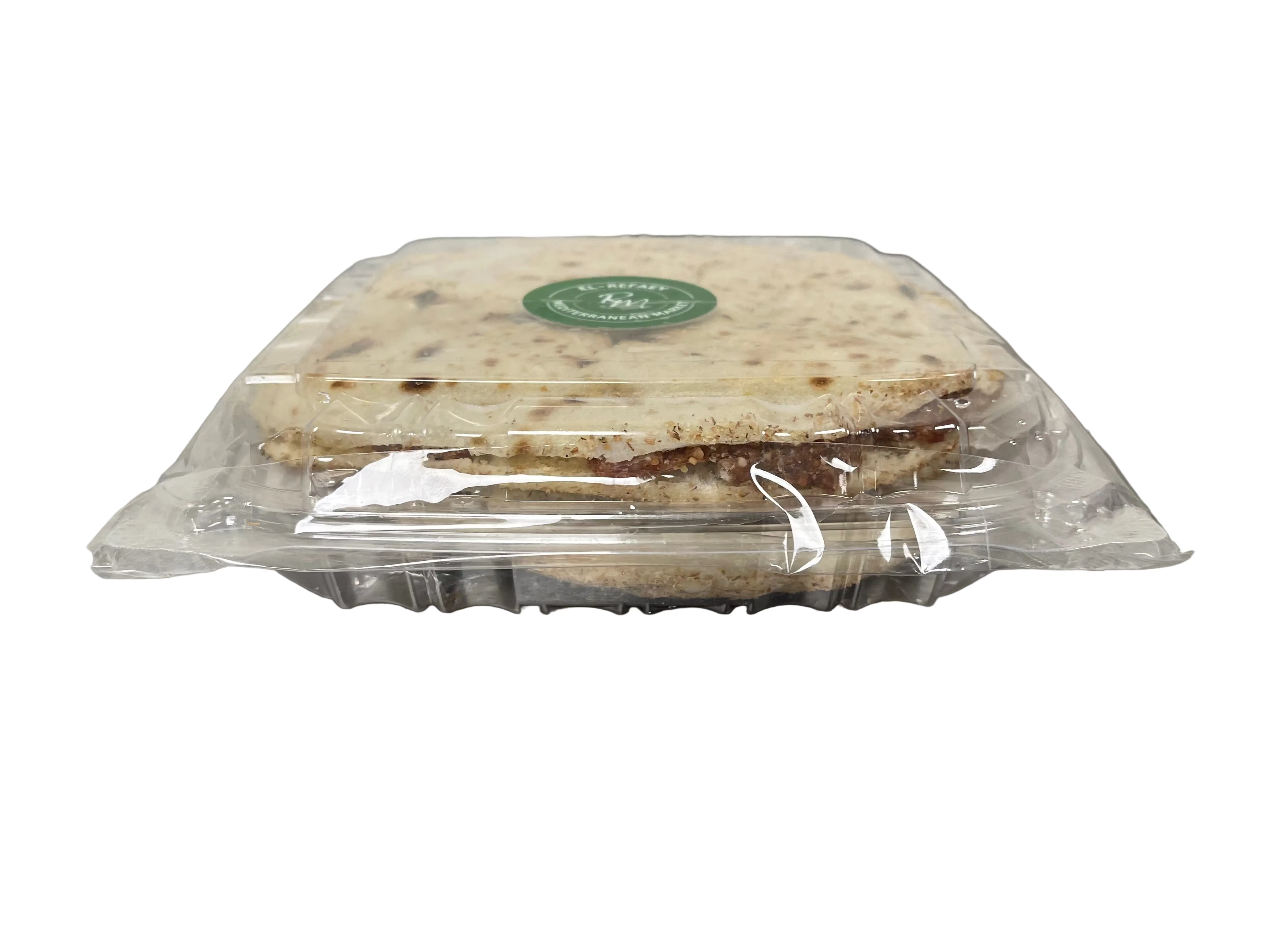 EL REFAEY HOMEMADE EGYPTIAN HAWAWSHI – 3 PCS (APPROX. 2 LB)