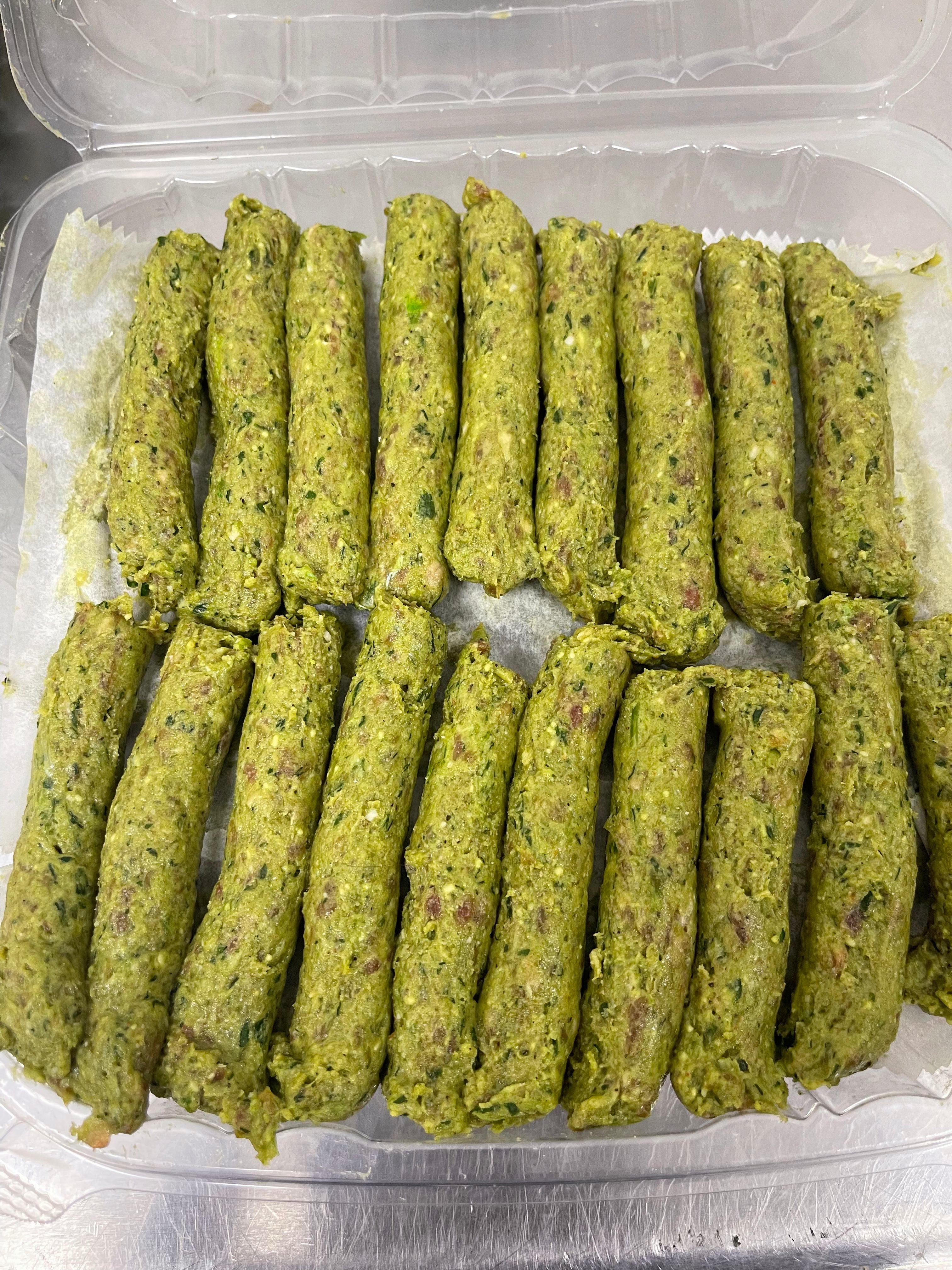 EL REFAEY HOMEMADE EGYPTIAN KOFTA RICE (APPROX. 1.5 LB)