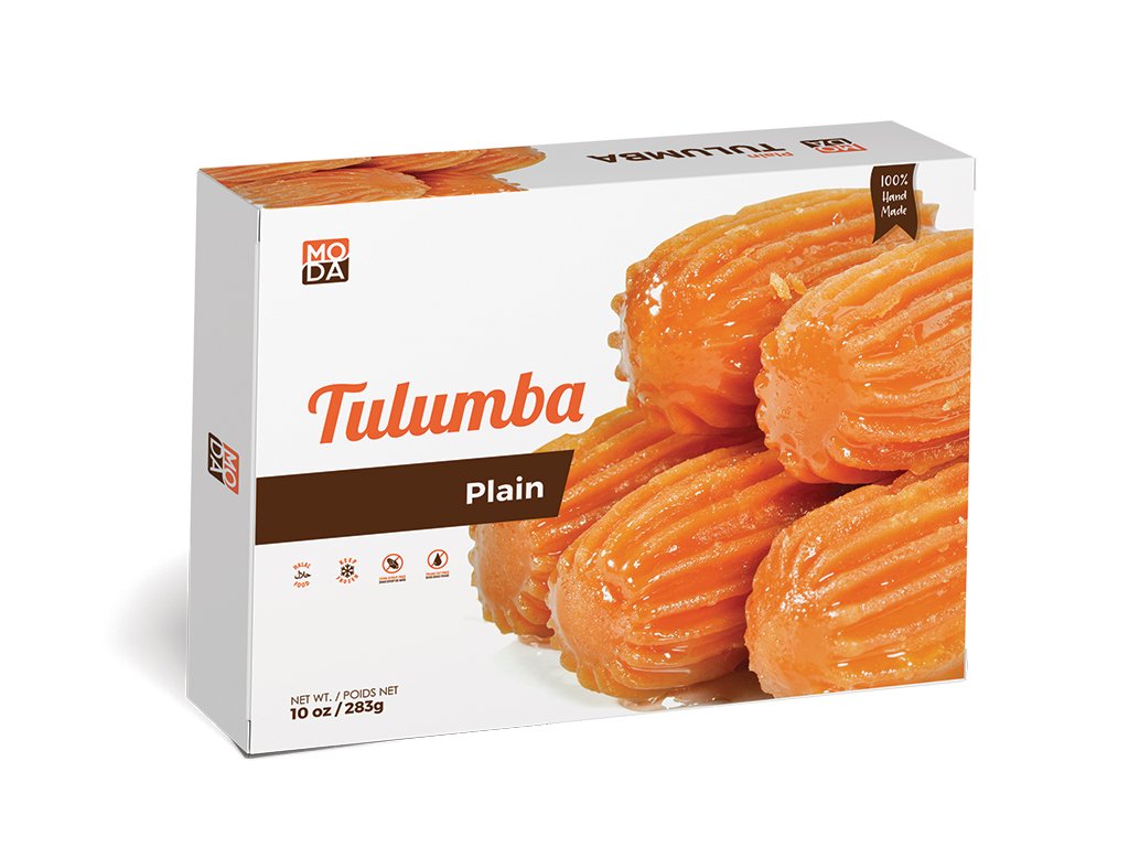 MODA TULUMBA PLAIN – 16 OZ (454G)
