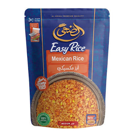 EL DOHA EASY RICE MEXICAN RICE -328G