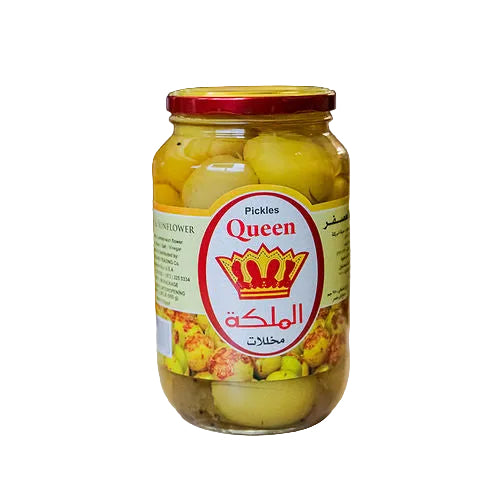 QUEEN PICKLED LEMON WITH ASFOR 950G