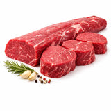 WHOLE BEEF TENDERLOIN (APPROX. 3.5 LB)