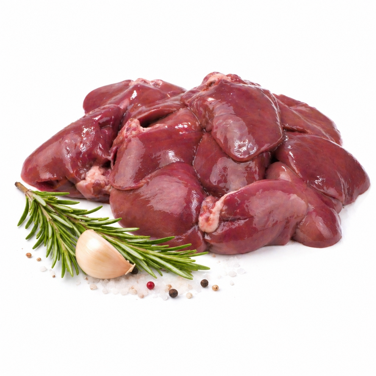 CHICKEN LIVER –  (APPROX. 2 LB)