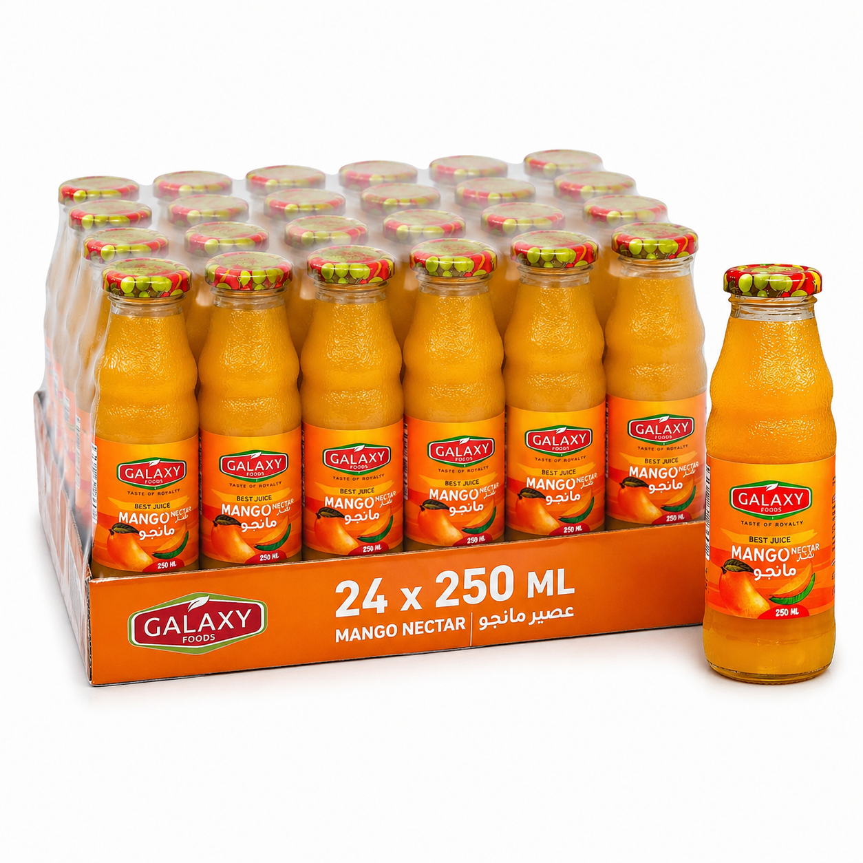GALAXY 24 PCK MANGO JUICE