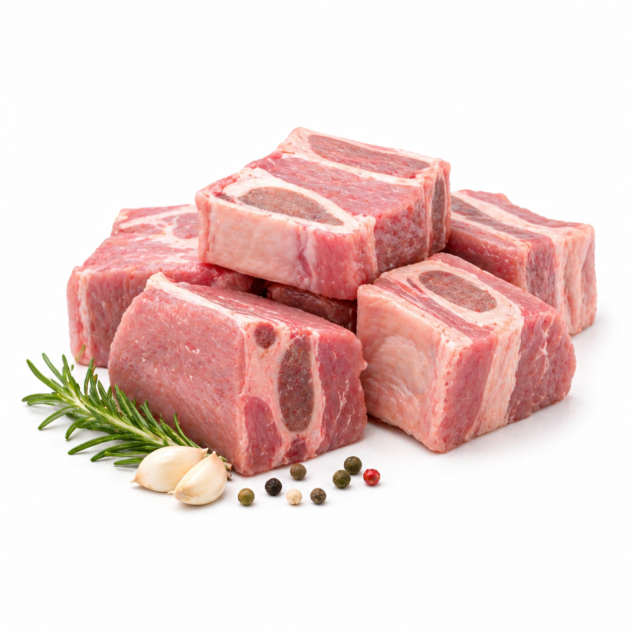 VEAL WITH BONES