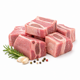 VEAL WITH BONES
