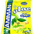 AMMAN LEMON & MINT INSTANT DRINK MIX 40G