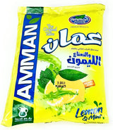 AMMAN LEMON & MINT INSTANT DRINK MIX 40G