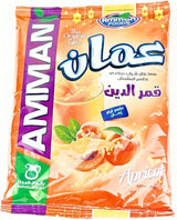 AMMAN APRICOT INSTANT DRINK MIX 40G