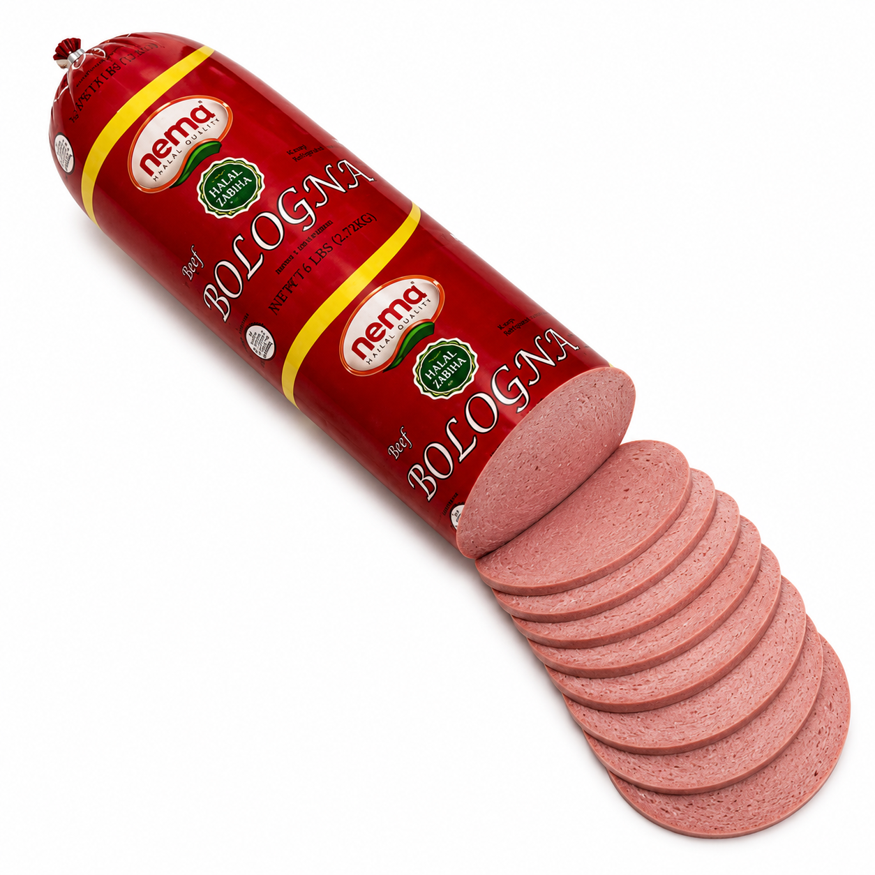 NEMA BEEF BOLOGNA