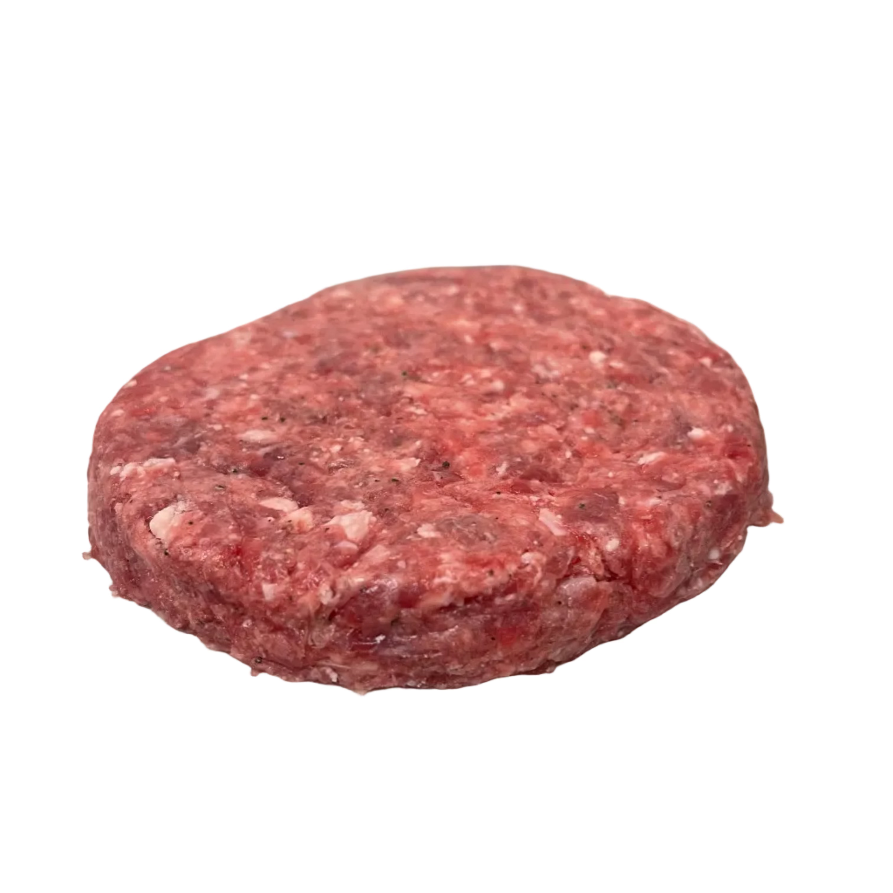 EL REFAEY HOMEMADE BEEF BURGER PATTIES –4 PCS (APPROX. 1.5 LB)