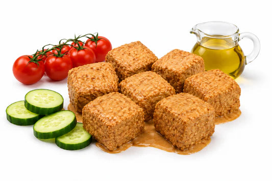 SANDRA SPICY MISH CHEESE (GEBNA ADEEMA) – 1 LB
