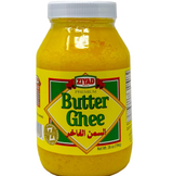 ZIYAD PREMIUM BUTTER GHEE – 28 OZ (794G)