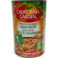 CALIFORNI GARDEN PEELED FAVA BEANS SAUDI RECIPE 450G