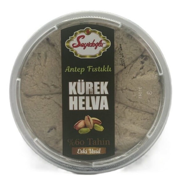 SEYIDOGLU HALVA W/PISTACHIOS 400G