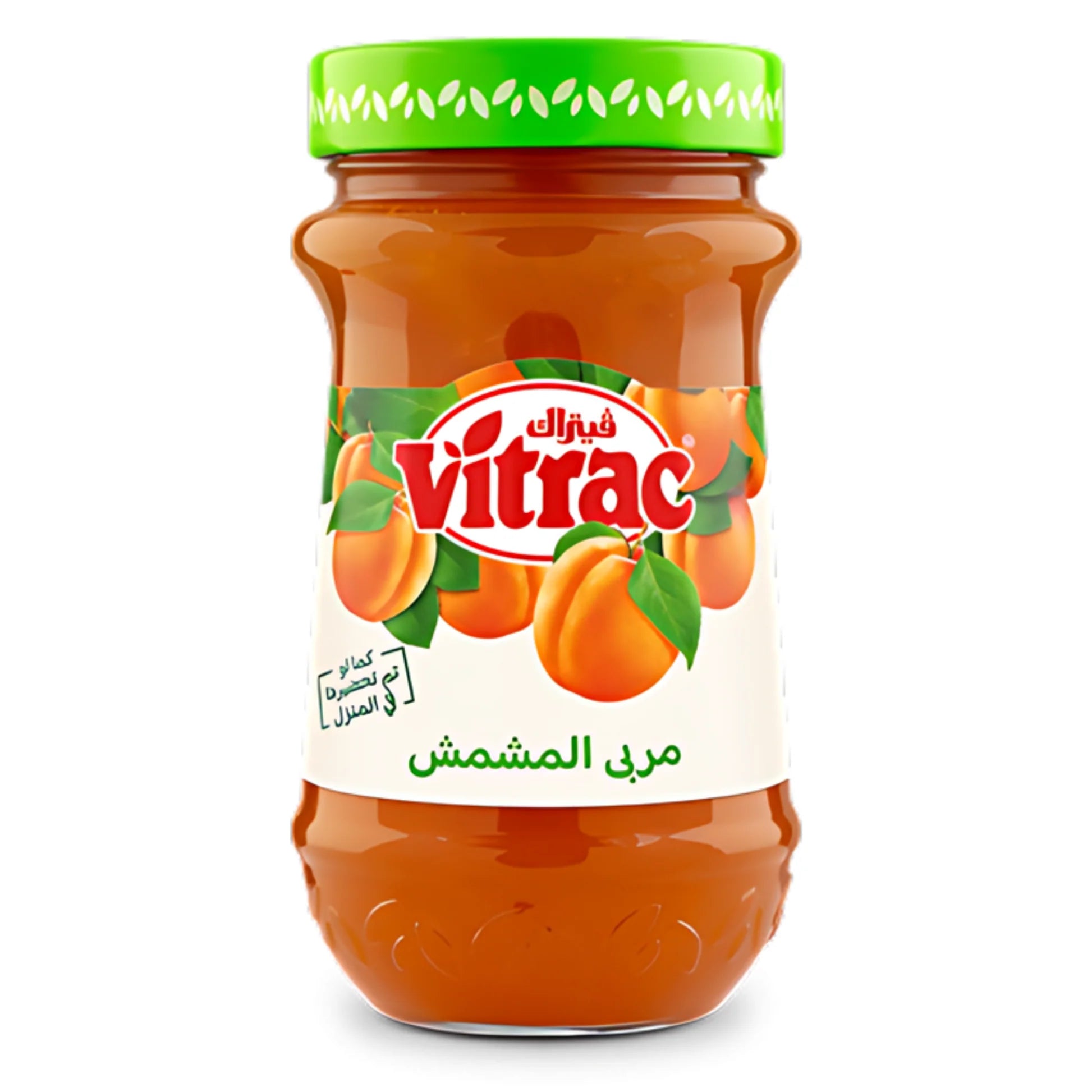 VITRAC APRICOT JAM – 430G