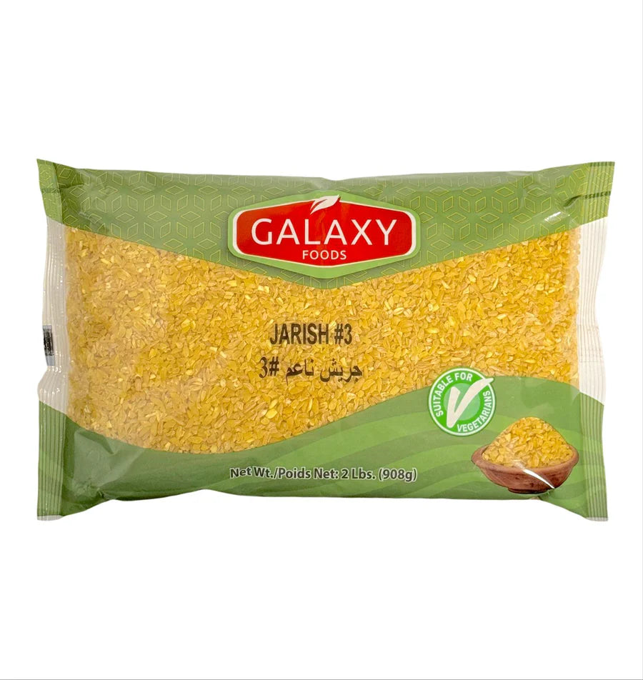 GALAXY JARISH WHEAT #3 – 2 LB (908G)