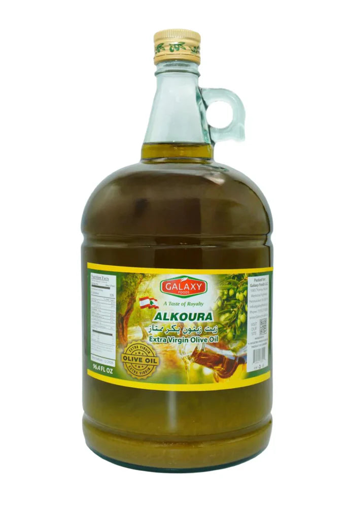 GALAXY KOURA  EXTRA  VIRGIN OLIVE OIL 3L
