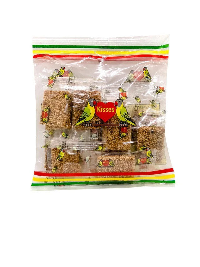SEASEME CRUNCH CANDY 175G