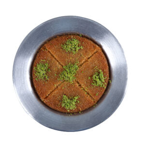 GOLDA KUNAFE CHEESE W/PISTACHIO 2 PC
