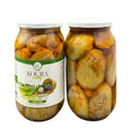 KOURA STUFFED EGGPLANT MAKDOU1KG