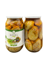 KOURA STUFFED EGGPLANT MAKDOU1KG