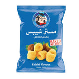 MR. CHIPS CORN CHIPS FALAFEL FLAVOUR 90G