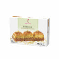 GOLDA BAKLAVA WITH DOUBLE WALNUTS 10 SLICES 12.35 OZ (350G)