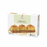 GOLDA BAKLAVA WITH DOUBLE WALNUTS 10 SLICES 12.35 OZ (350G)