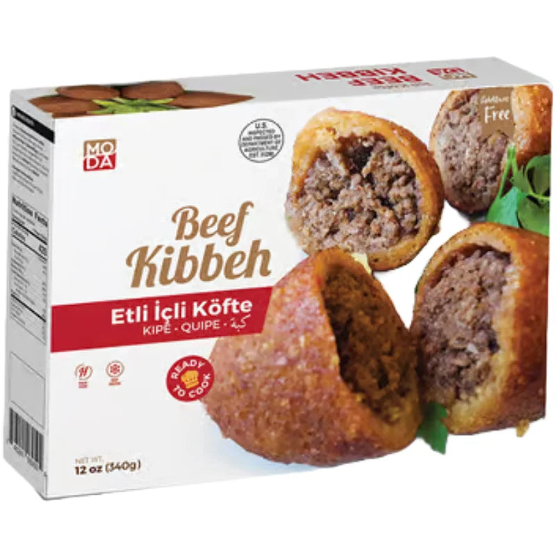 MODA KIBBEH WITH BEEF 5PCS