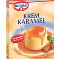 DR. OETKER CREME CARAMEL MIX WITH CARAMEL SAUCE 92G