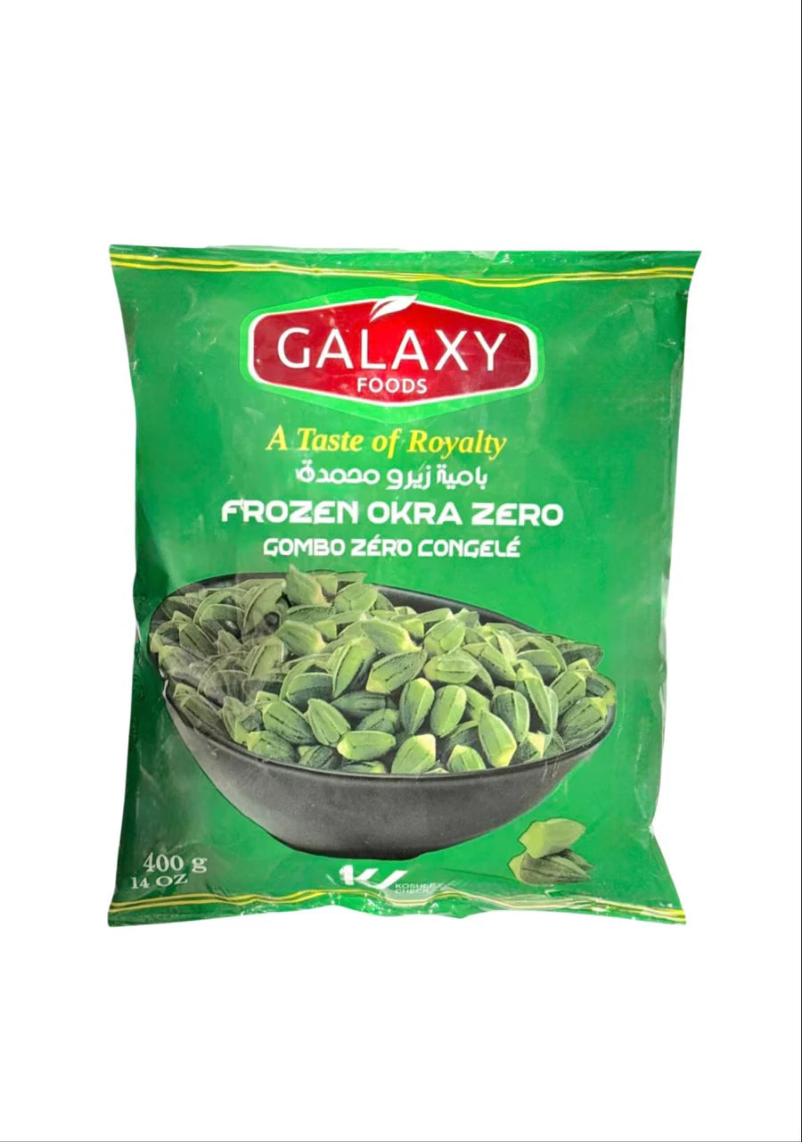 GALAXY OKRA ZERO 400G